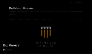 Rothbardkursusu.com thumbnail