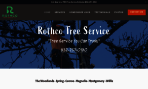 Rothcotreeservice.com thumbnail