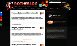 Rotheblog.com thumbnail