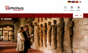 Rothenburg-tourismus.de thumbnail