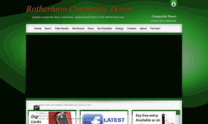 Rotherham-composite-doors.co.uk thumbnail