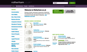 Rotherham.co.uk thumbnail