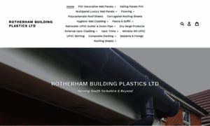 Rotherhambuildingplastics.co.uk thumbnail