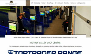 Rothervalleygolfcentre.co.uk thumbnail