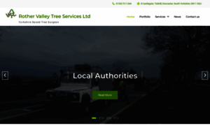 Rothervalleytreeservices.co.uk thumbnail