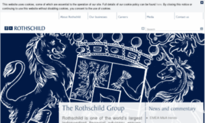 Rothschild.com.au thumbnail