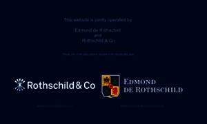 Rothschild.com thumbnail