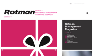 Rotmanmagazine.ca thumbnail