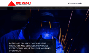 Rotocastmold.com thumbnail