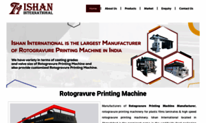 Rotogravure-printing-machine.com thumbnail