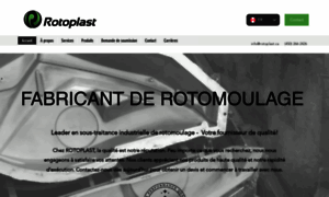 Rotoplast.ca thumbnail