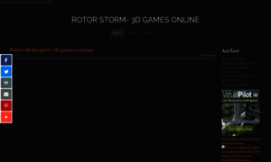 Rotor-storm-3d-games-online.weebly.com thumbnail