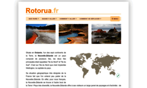Rotorua.fr thumbnail