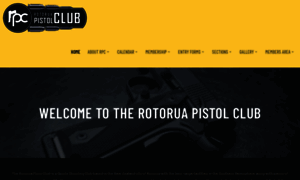 Rotoruapistolclub.org.nz thumbnail