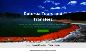 Rotoruatoursandtransfers.co.nz thumbnail