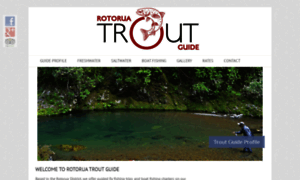 Rotoruatroutguide.co.nz thumbnail