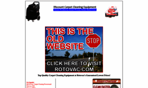 Rotovaccorp.com thumbnail