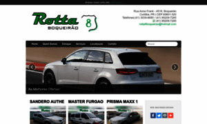 Rotta8boqueirao.com.br thumbnail