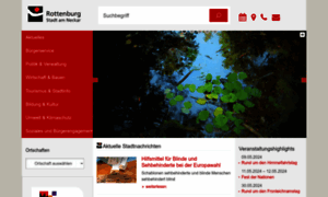 Rottenburg.de thumbnail