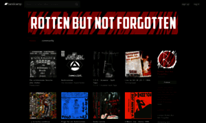 Rottenbutnotforgotten.bandcamp.com thumbnail