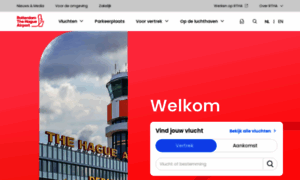 Rotterdam-airport.nl thumbnail