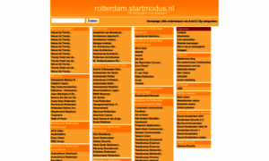 Rotterdam.startmodus.nl thumbnail