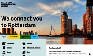 Rotterdamexpatcentre.nl thumbnail