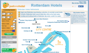 Rotterdamhotels.co.uk thumbnail