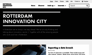 Rotterdaminnovationcity.com thumbnail