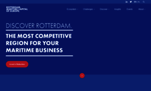 Rotterdammaritimecapital.com thumbnail