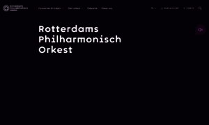 Rotterdamsphilharmonisch.nl thumbnail