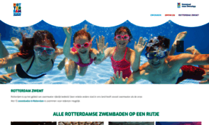 Rotterdamzwemt.nl thumbnail