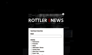 Rottlermfg.com thumbnail