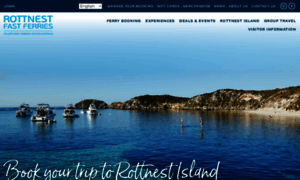 Rottnestfastferries.com.au thumbnail