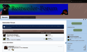 Rottweiler-forum.de thumbnail