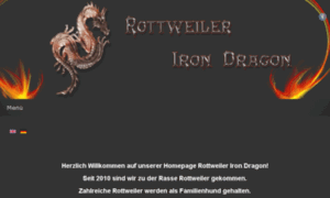 Rottweiler-irondragon.com thumbnail