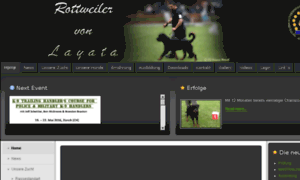 Rottweiler-von-layata.de thumbnail