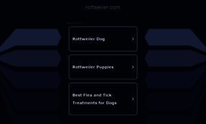Rottweiler.com thumbnail