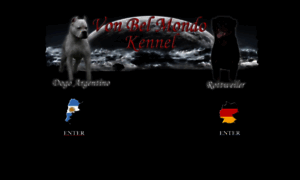 Rottweilersvonbelmondo.com thumbnail