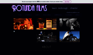Rotundafilms.com thumbnail