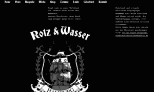 Rotz-wasser.de thumbnail