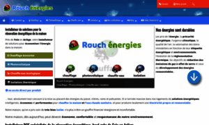 Rouchenergies.fr thumbnail