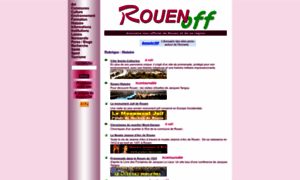 Rouen-off.com thumbnail