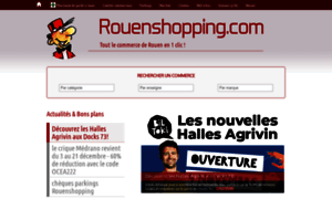 Rouenshopping.com thumbnail