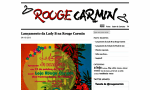 Rougecarmin.wordpress.com thumbnail