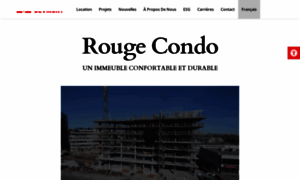 Rougecondominiums.com thumbnail