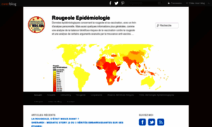 Rougeole-epidemiologie.overblog.com thumbnail