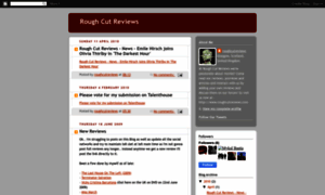 Rough-cut-reviews.blogspot.com thumbnail