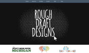 Roughdraftdesigns.com thumbnail