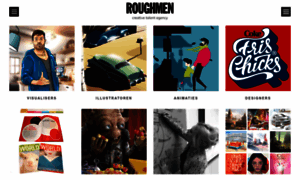 Roughmen.nl thumbnail